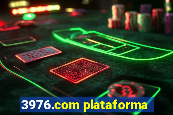 3976.com plataforma