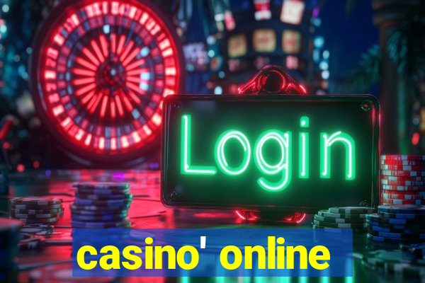 casino' online