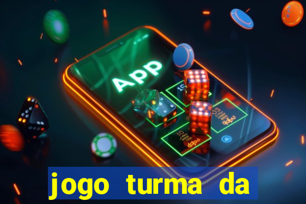 jogo turma da monica festa assombrada