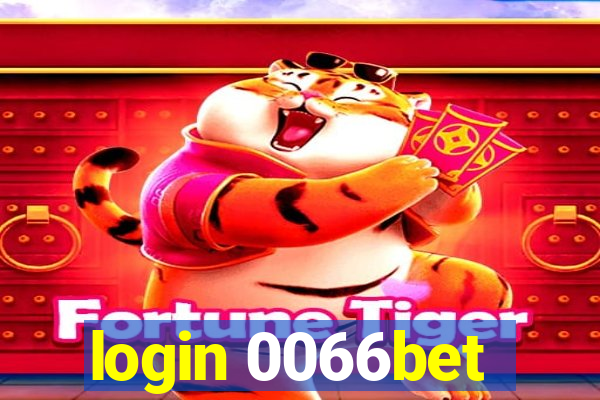 login 0066bet