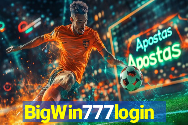 BigWin777login