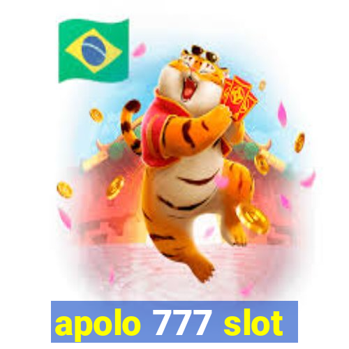 apolo 777 slot