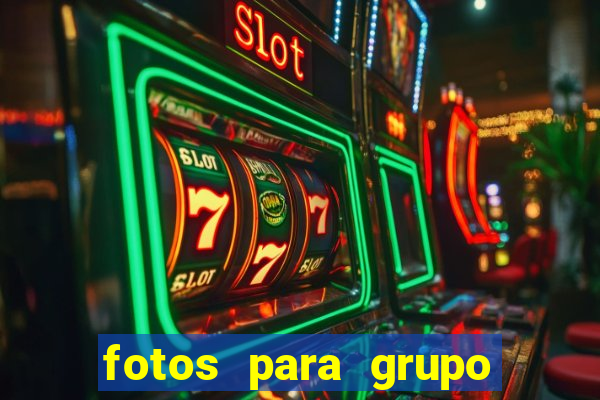 fotos para grupo de jogos