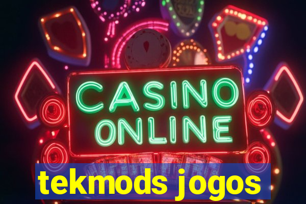 tekmods jogos