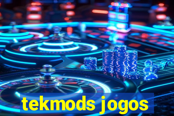 tekmods jogos