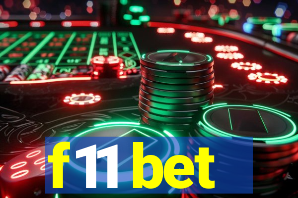 f11 bet