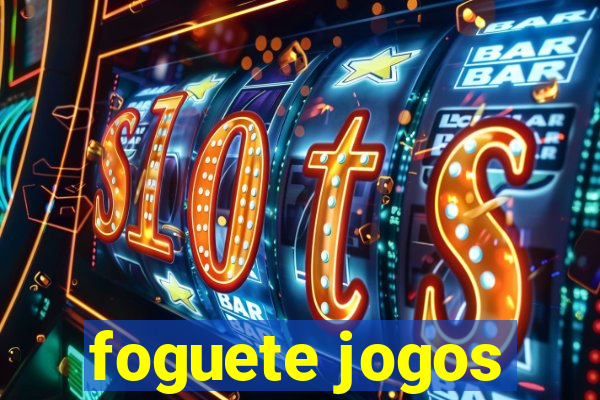 foguete jogos