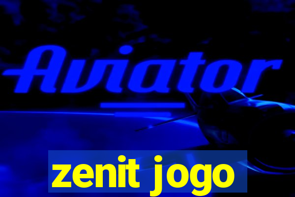 zenit jogo