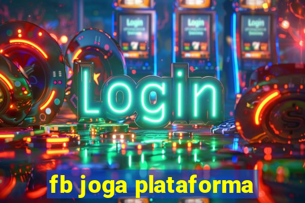 fb joga plataforma