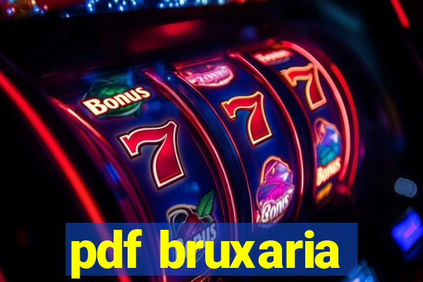 pdf bruxaria