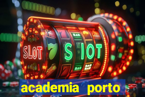 academia porto velho perto de mim