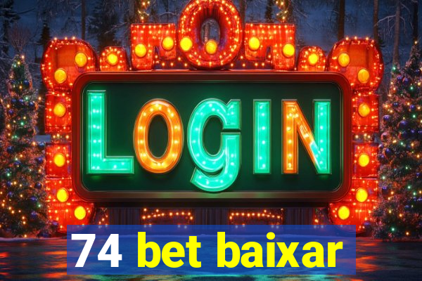 74 bet baixar