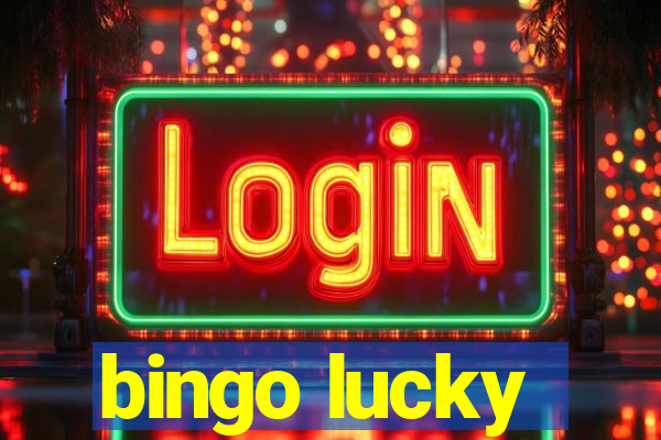 bingo lucky