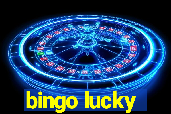 bingo lucky