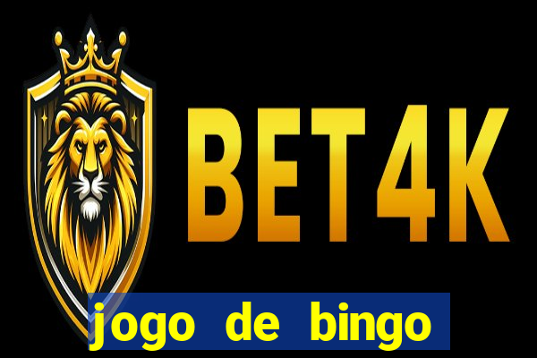 jogo de bingo online para ganhar dinheiro