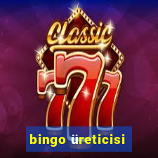 bingo üreticisi