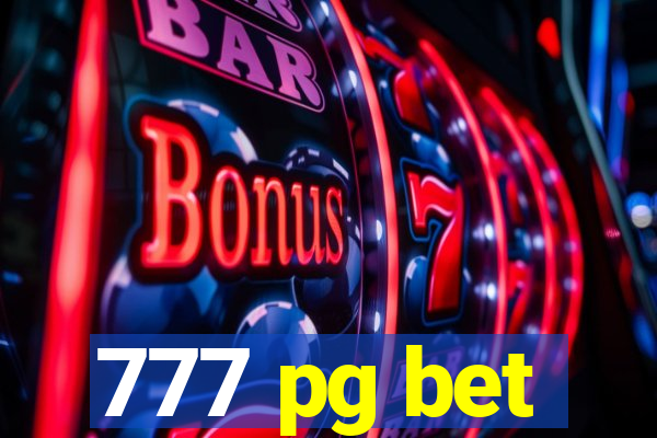 777 pg bet