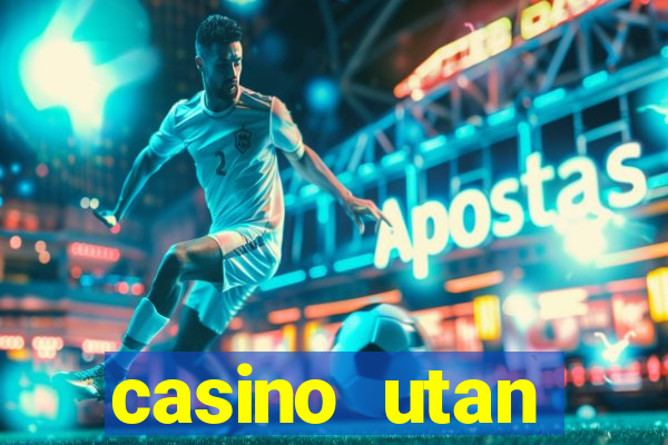 casino utan spelpaus med bankid