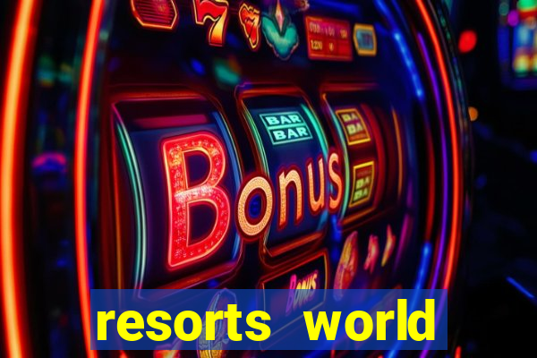 resorts world sentosa casino