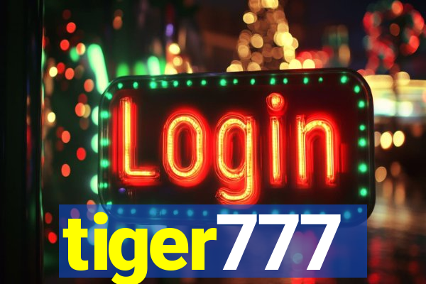 tiger777