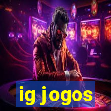 ig jogos