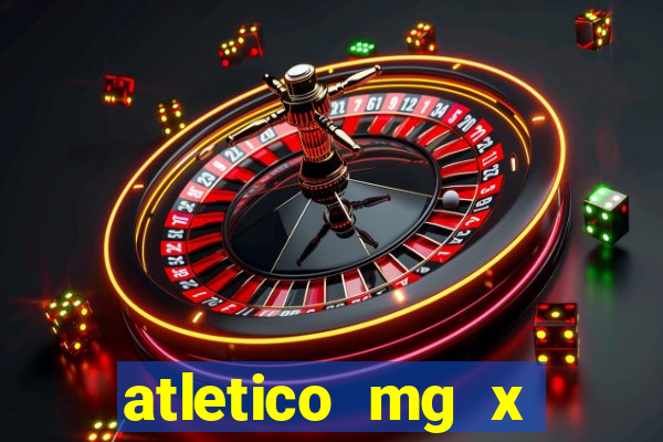 atletico mg x flamengo futmax