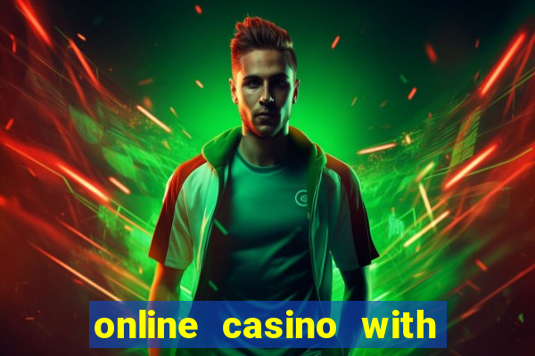 online casino with free bonus