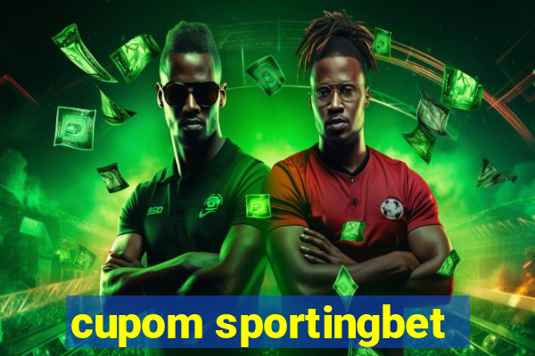 cupom sportingbet