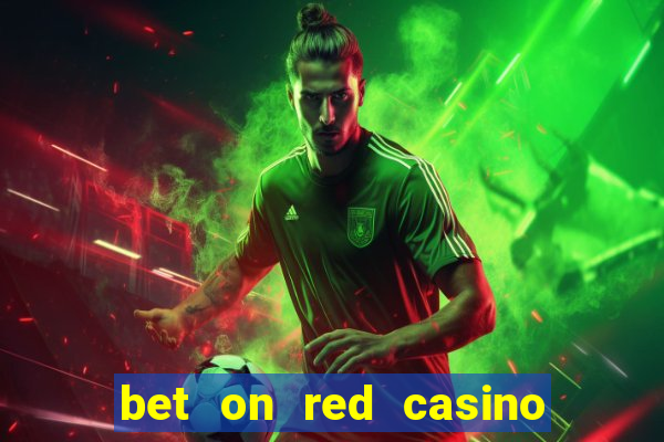 bet on red casino no deposit bonus