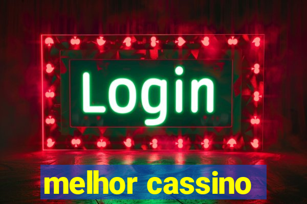 melhor cassino