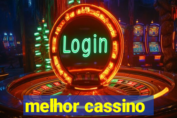 melhor cassino