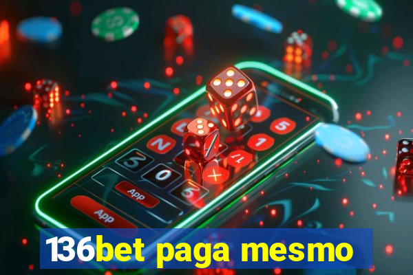 136bet paga mesmo