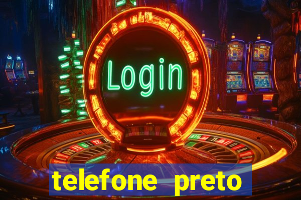 telefone preto torrent magnet