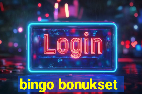 bingo bonukset