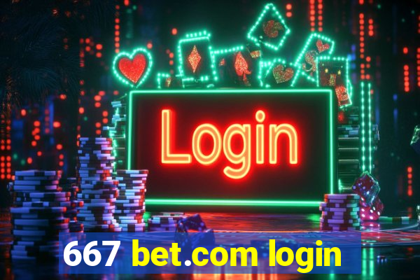 667 bet.com login