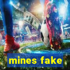 mines fake