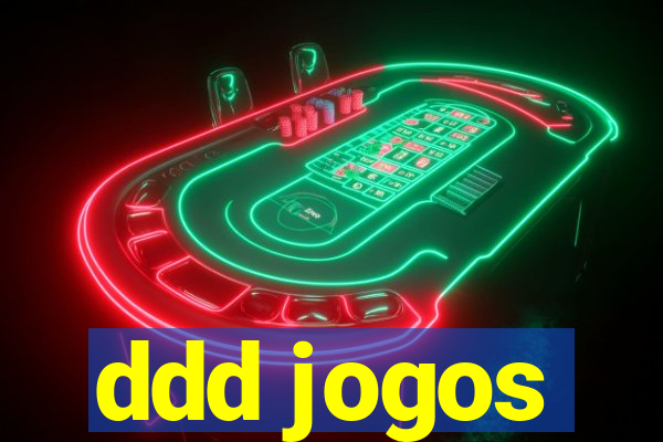 ddd jogos