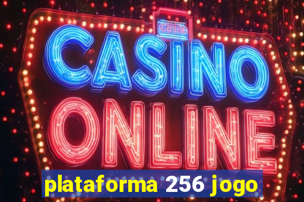 plataforma 256 jogo