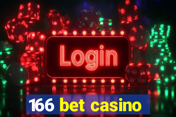 166 bet casino