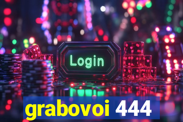 grabovoi 444