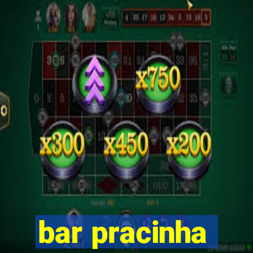 bar pracinha