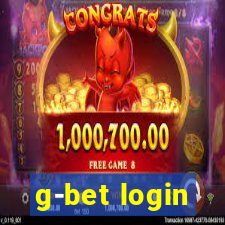 g-bet login