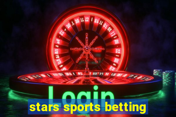 stars sports betting