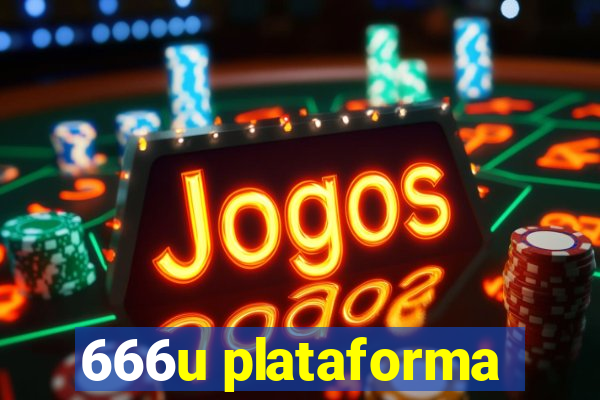 666u plataforma