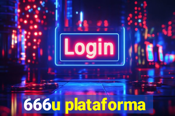 666u plataforma