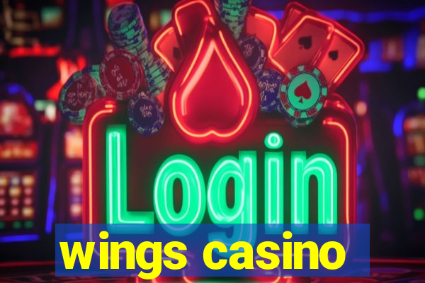 wings casino