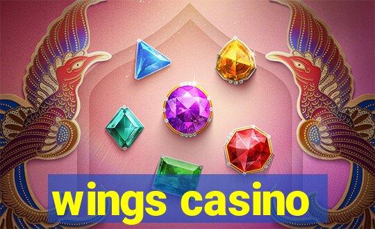 wings casino