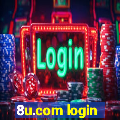 8u.com login