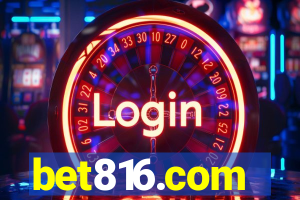 bet816.com