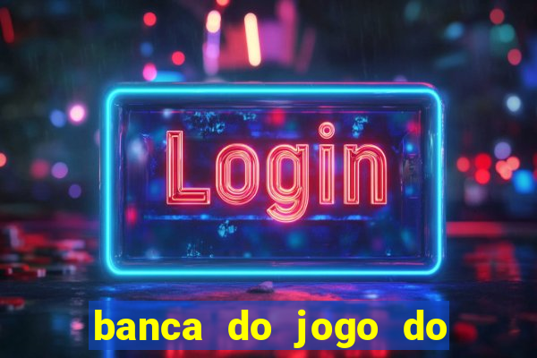 banca do jogo do bicho online